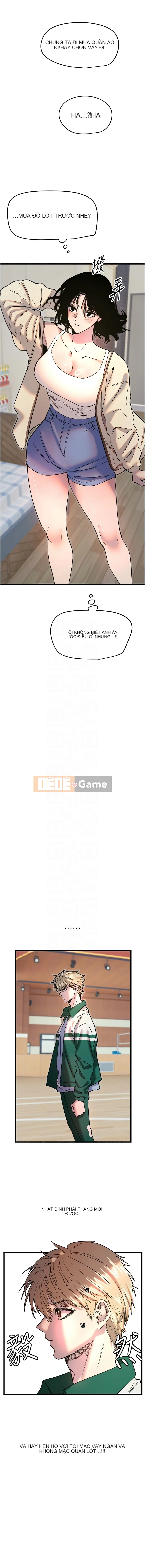 Thiên thần bảo vệ Chương 26-27