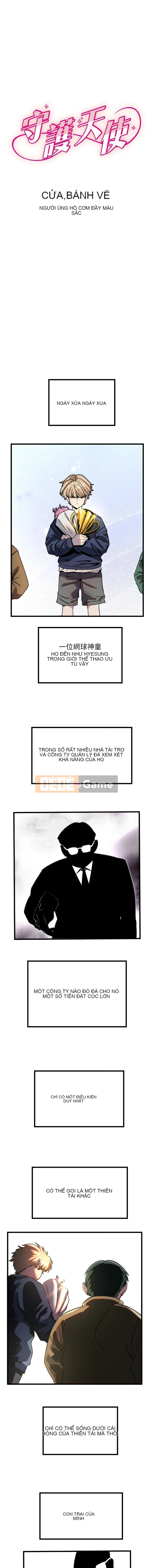 Thiên thần bảo vệ Chương 26-27