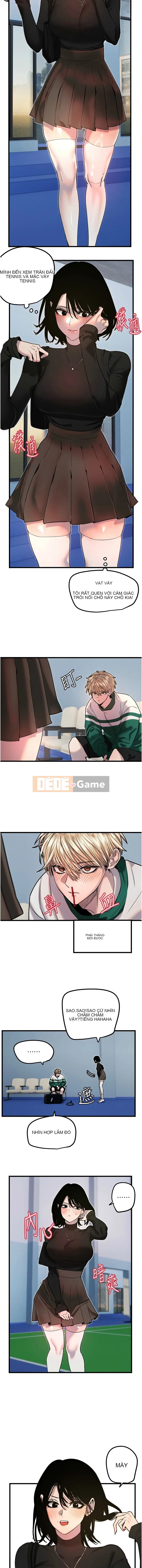 Thiên thần bảo vệ Chương 26-27