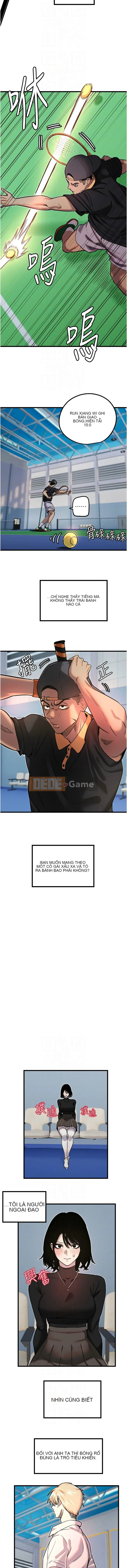 Thiên thần bảo vệ Chương 26-27