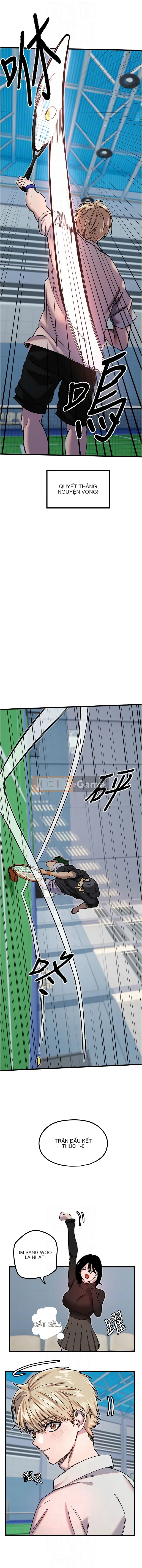 Thiên thần bảo vệ Chương 26-27