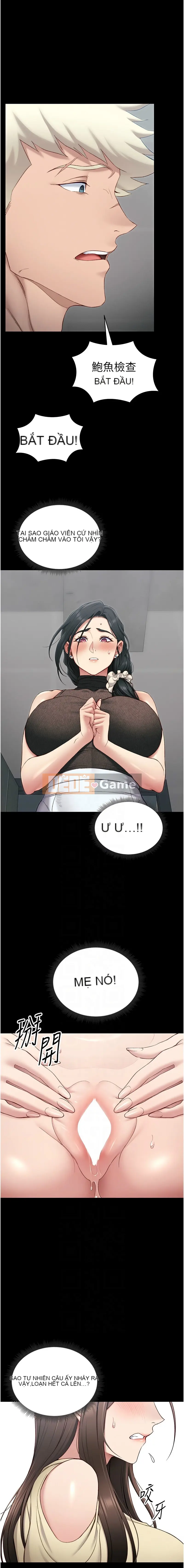 Hướng dẫn hướng dẫn cho các cô gái Chương 16-17