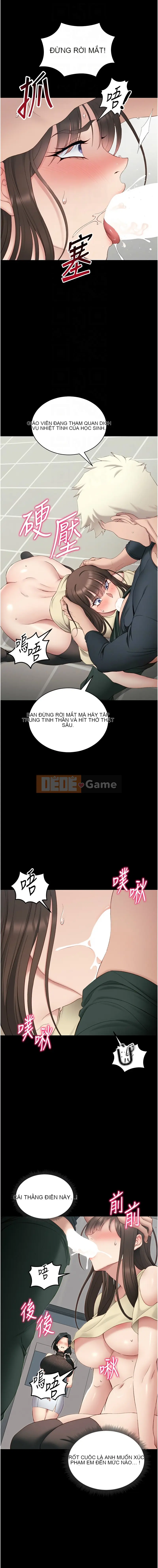 Hướng dẫn hướng dẫn cho các cô gái Chương 16-17