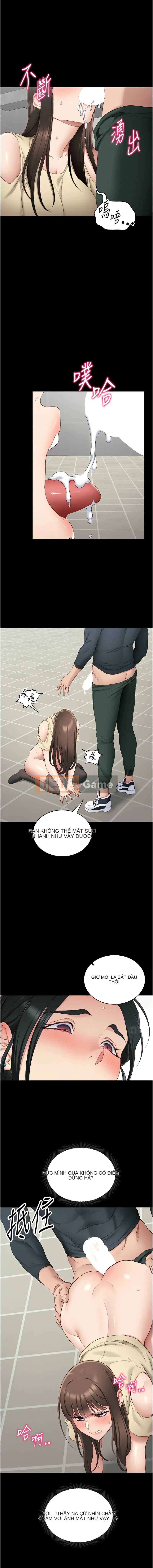 Hướng dẫn hướng dẫn cho các cô gái Chương 16-17