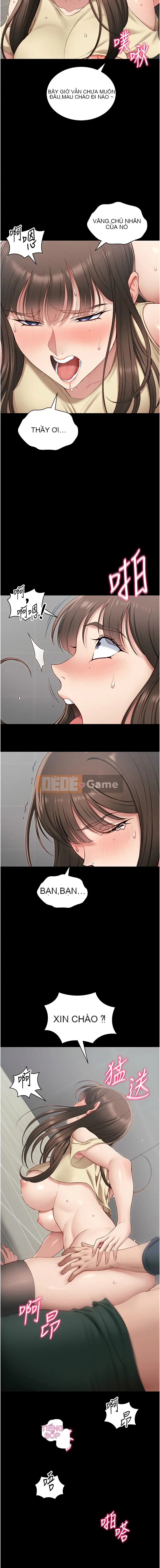 Hướng dẫn hướng dẫn cho các cô gái Chương 16-17