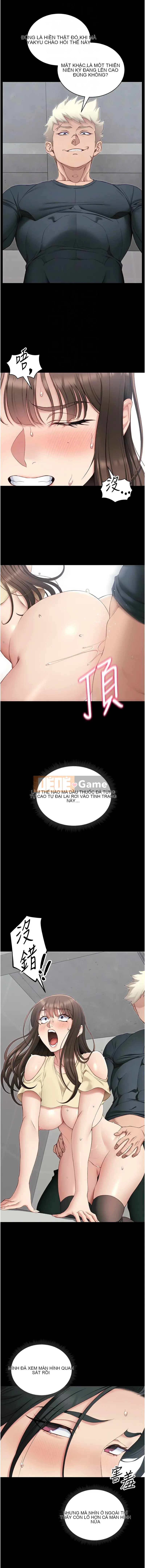 Hướng dẫn hướng dẫn cho các cô gái Chương 16-17