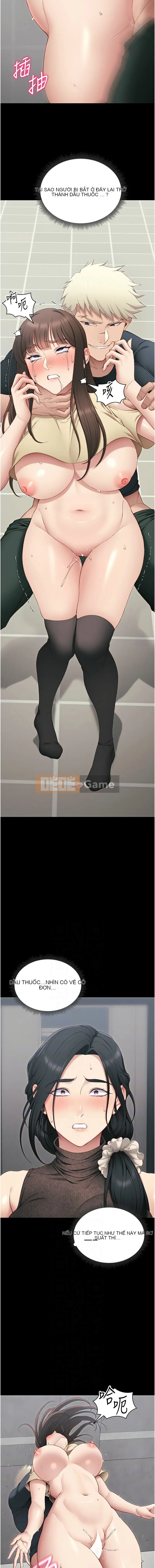 Hướng dẫn hướng dẫn cho các cô gái Chương 16-17