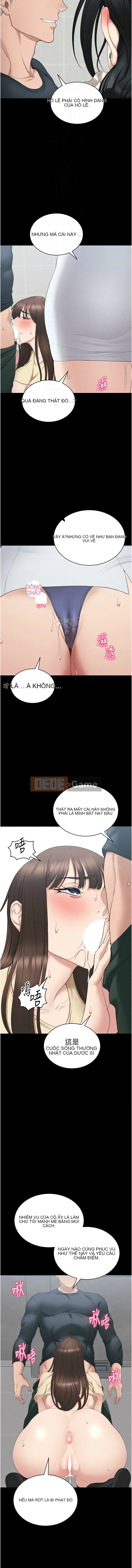 Hướng dẫn hướng dẫn cho các cô gái Chương 16-17