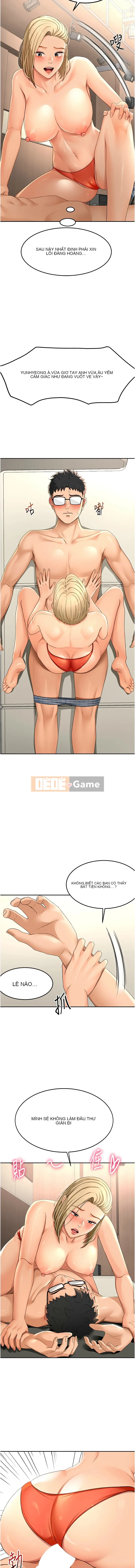 Mùa xuân trong bộ hàng đầu Chương 12-13