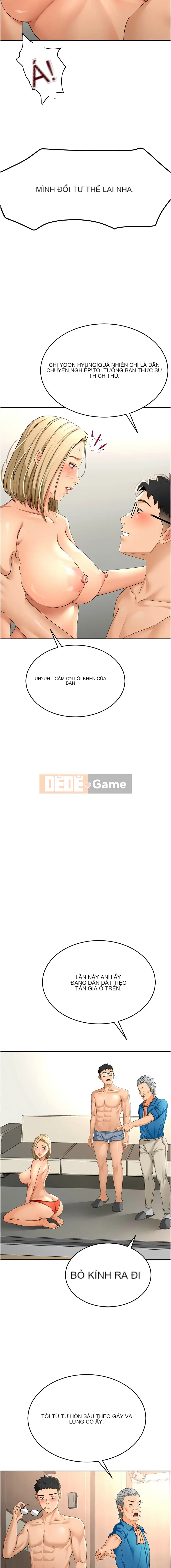 Mùa xuân trong bộ hàng đầu Chương 12-13