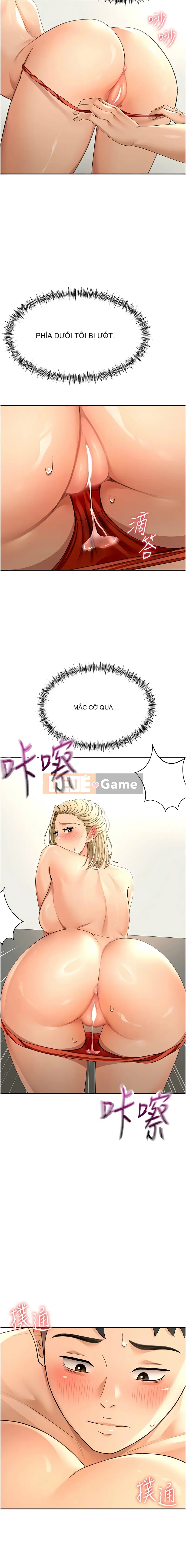 Mùa xuân trong bộ hàng đầu Chương 12-13