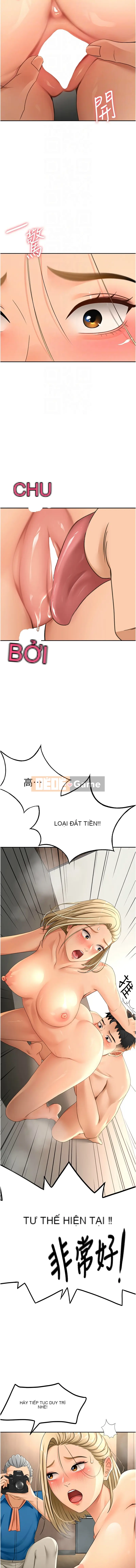 Mùa xuân trong bộ hàng đầu Chương 12-13