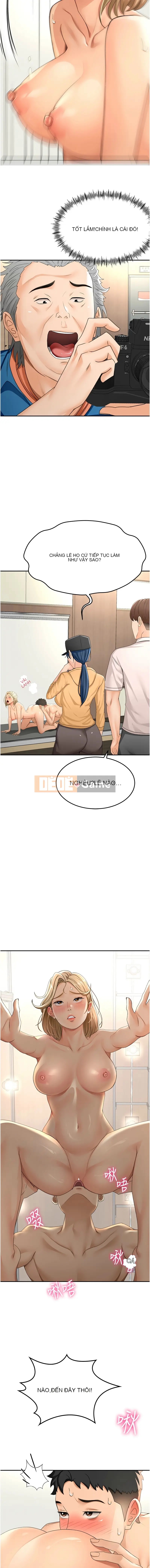 Mùa xuân trong bộ hàng đầu Chương 12-13