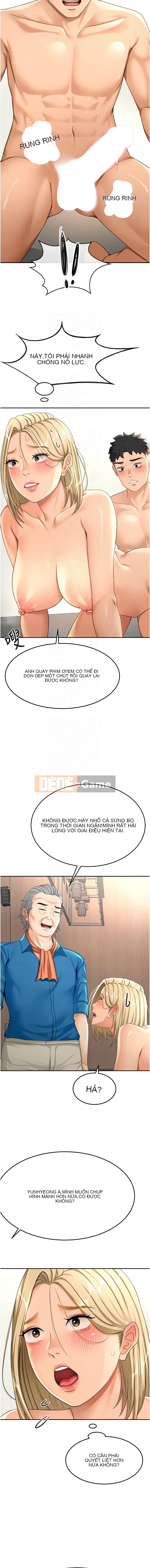 Mùa xuân trong bộ hàng đầu Chương 12-13