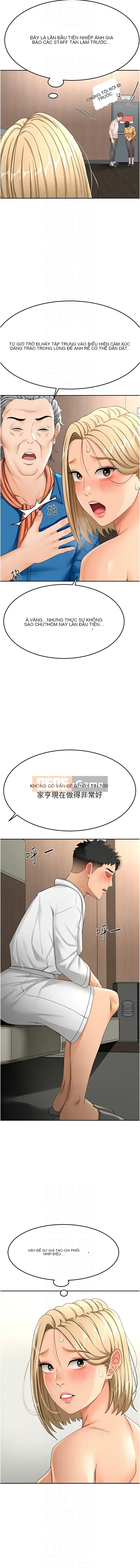 Mùa xuân trong bộ hàng đầu Chương 12-13