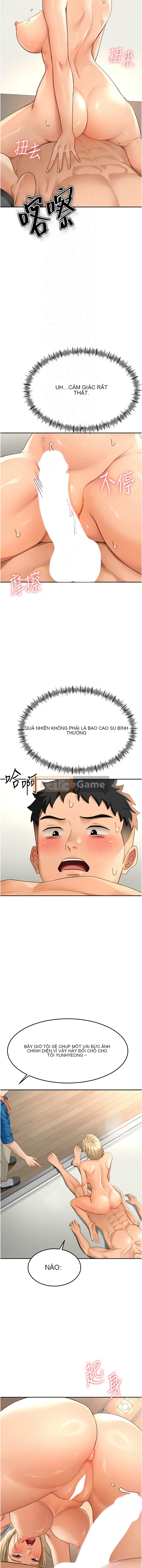 Mùa xuân trong bộ hàng đầu Chương 12-13