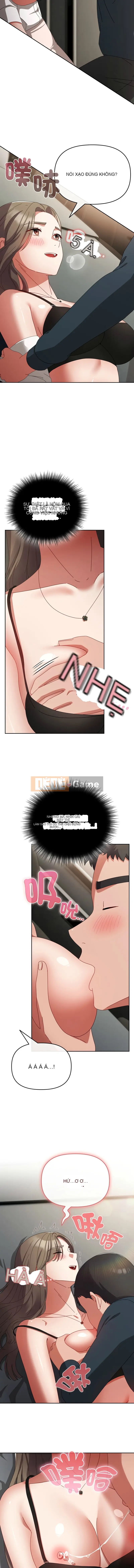 Thật tốt khi yêu bạn Chương 8-9