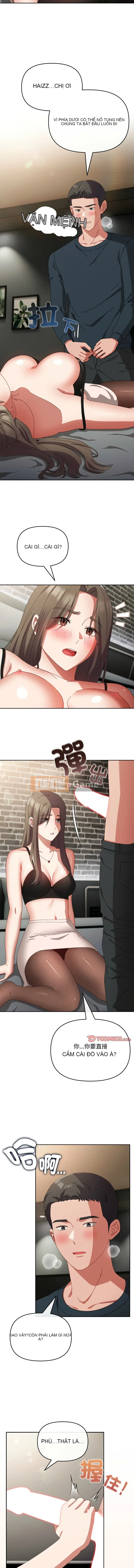 Thật tốt khi yêu bạn Chương 8-9