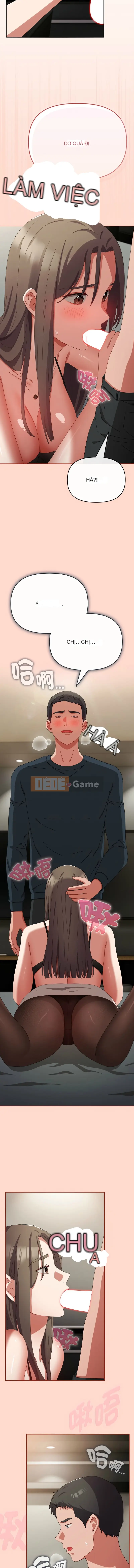 Thật tốt khi yêu bạn Chương 8-9