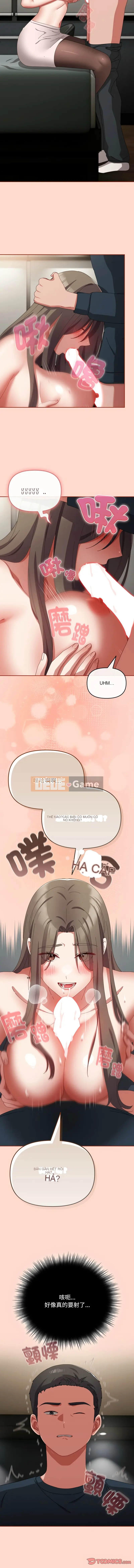 Thật tốt khi yêu bạn Chương 8-9