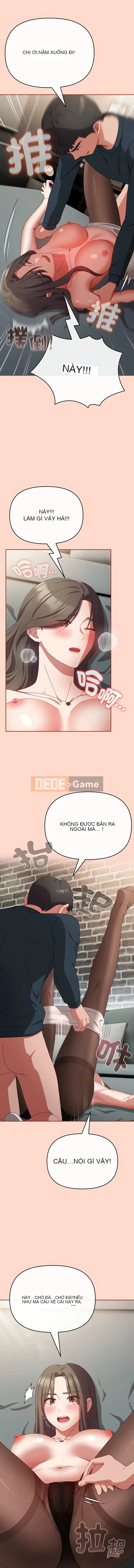 Thật tốt khi yêu bạn Chương 8-9