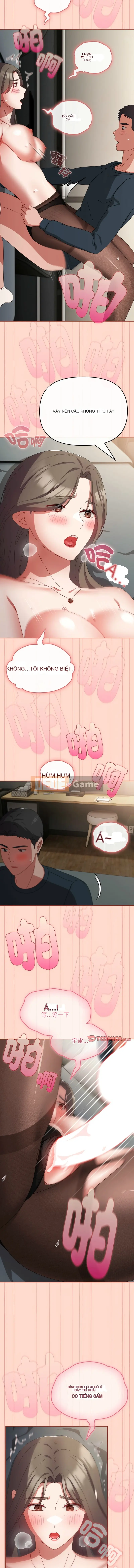 Thật tốt khi yêu bạn Chương 8-9