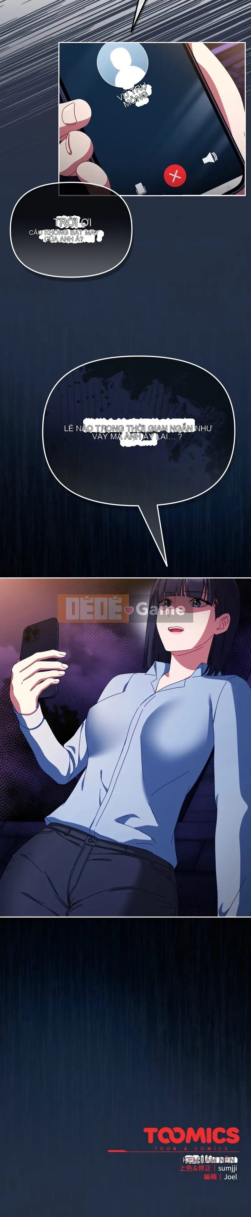 Thật tốt khi yêu bạn Chương 8-9