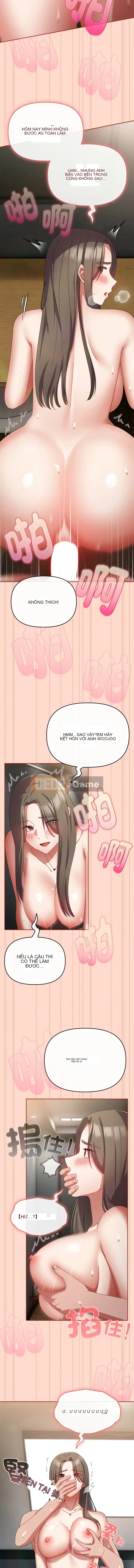 Thật tốt khi yêu bạn Chương 8-9