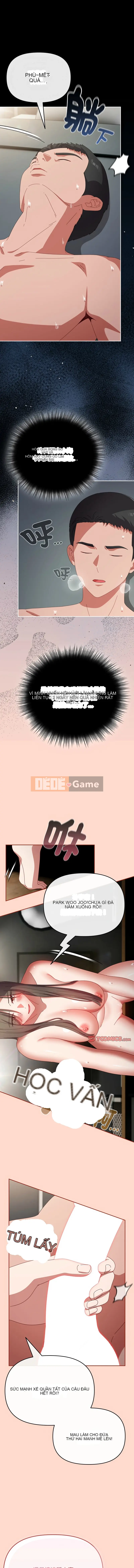 Thật tốt khi yêu bạn Chương 8-9