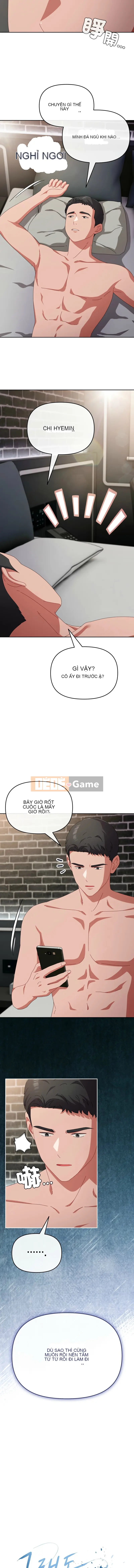 Thật tốt khi yêu bạn Chương 8-9