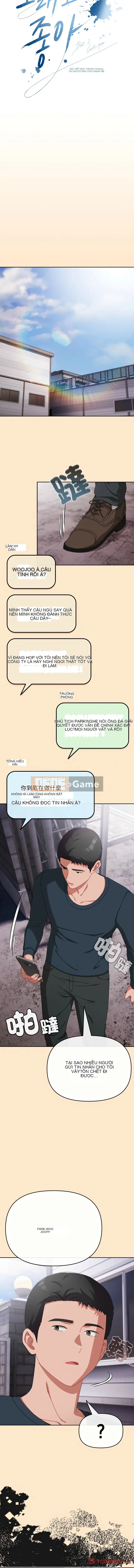 Thật tốt khi yêu bạn Chương 8-9