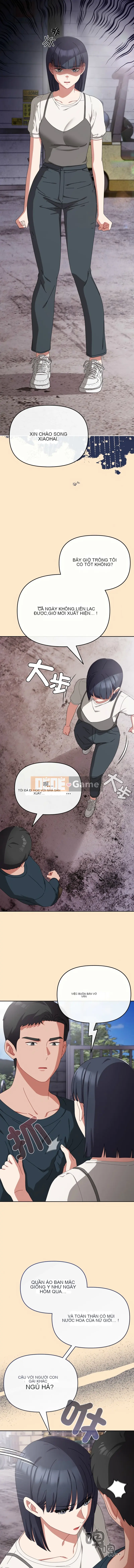 Thật tốt khi yêu bạn Chương 8-9