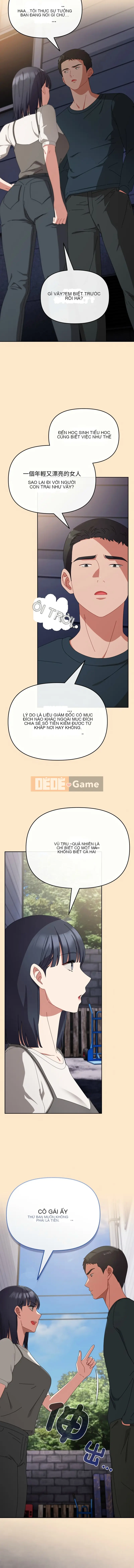 Thật tốt khi yêu bạn Chương 8-9