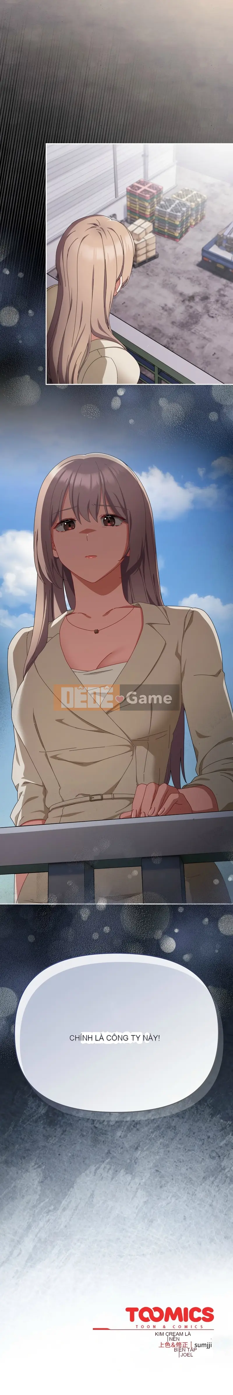 Thật tốt khi yêu bạn Chương 8-9