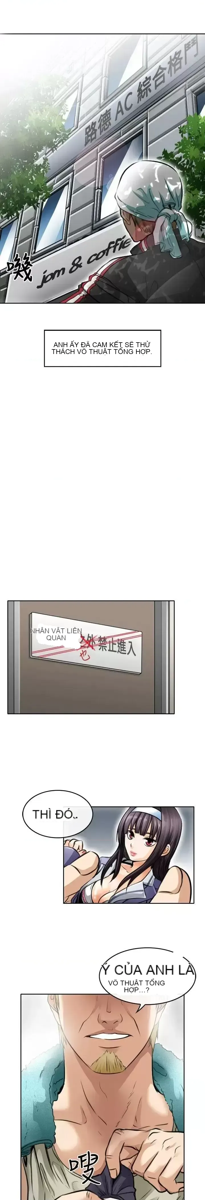 Con đường đến vua tình dục Chương 1-28