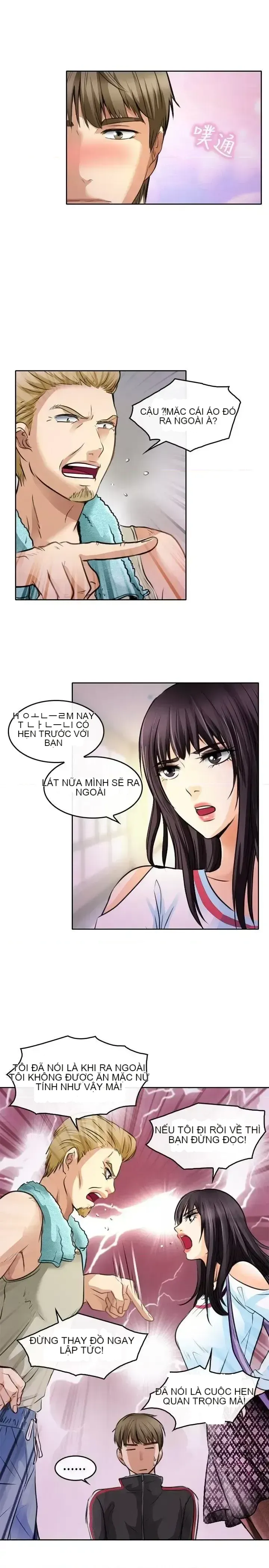 Con đường đến vua tình dục Chương 1-28