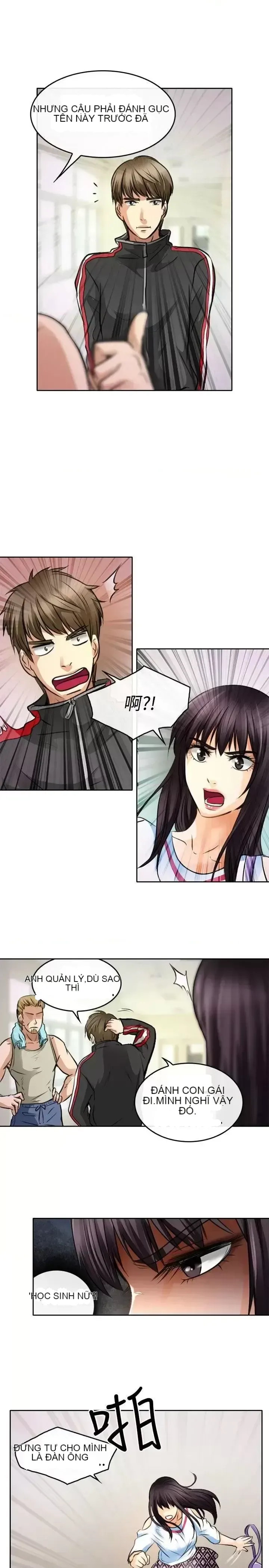 Con đường đến vua tình dục Chương 1-28