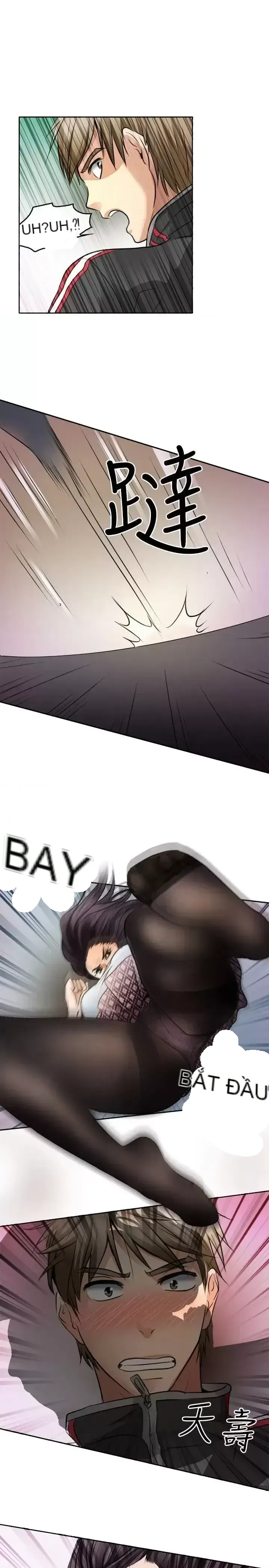 Con đường đến vua tình dục Chương 1-28