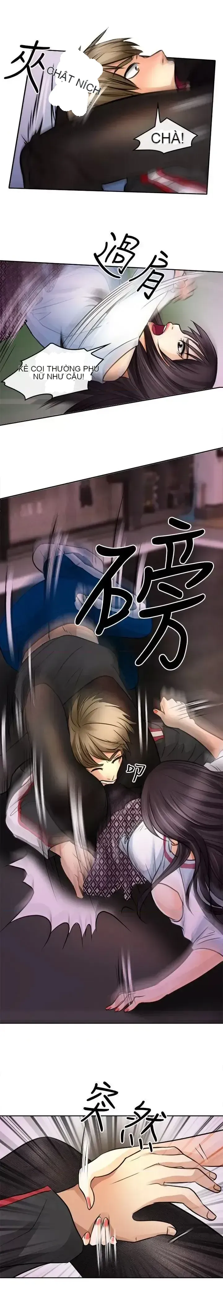 Con đường đến vua tình dục Chương 1-28