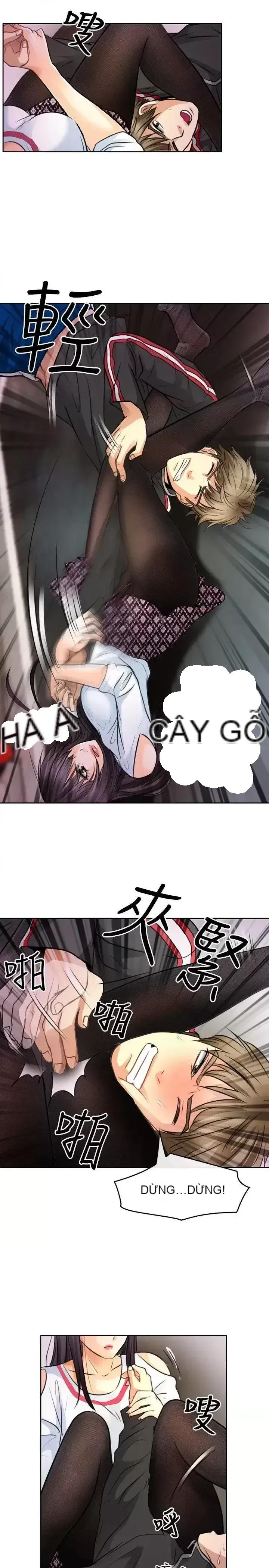 Con đường đến vua tình dục Chương 1-28