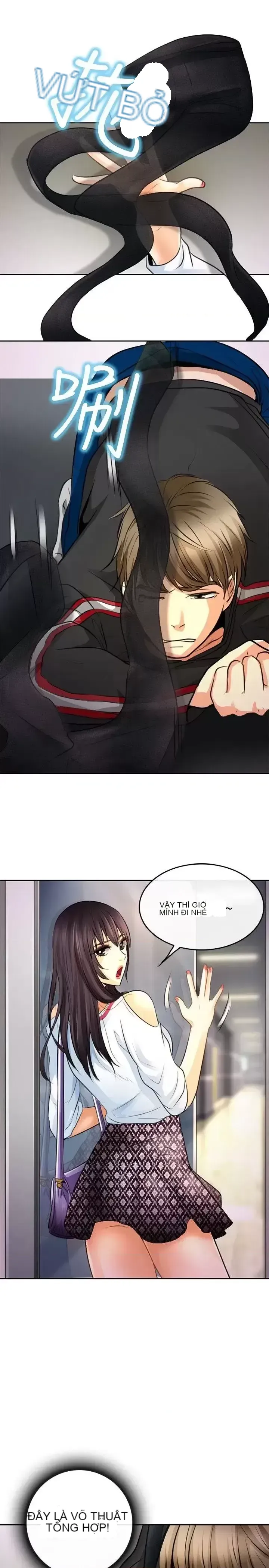 Con đường đến vua tình dục Chương 1-28