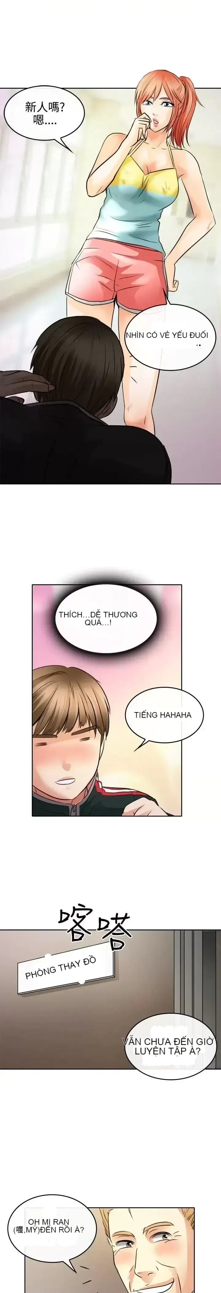 Con đường đến vua tình dục Chương 1-28