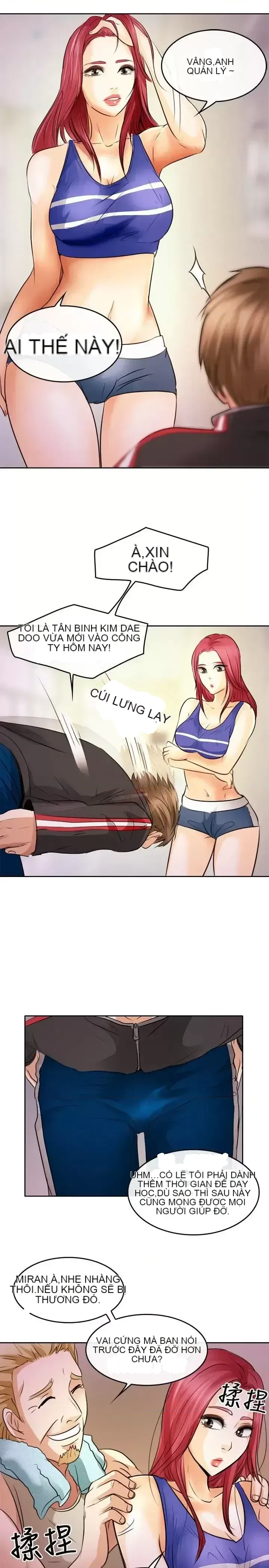 Con đường đến vua tình dục Chương 1-28