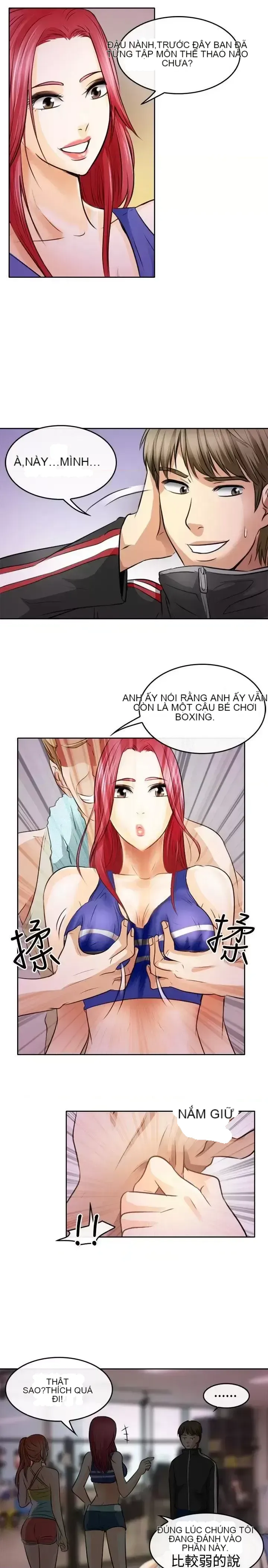 Con đường đến vua tình dục Chương 1-28