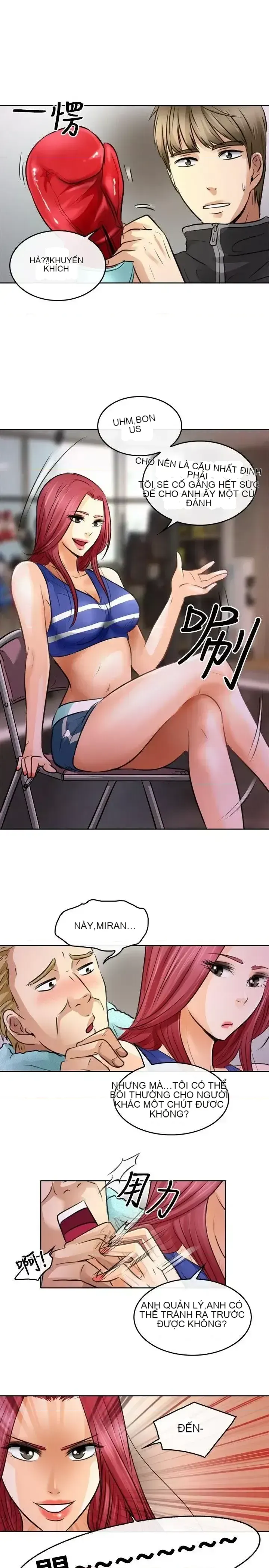 Con đường đến vua tình dục Chương 1-28