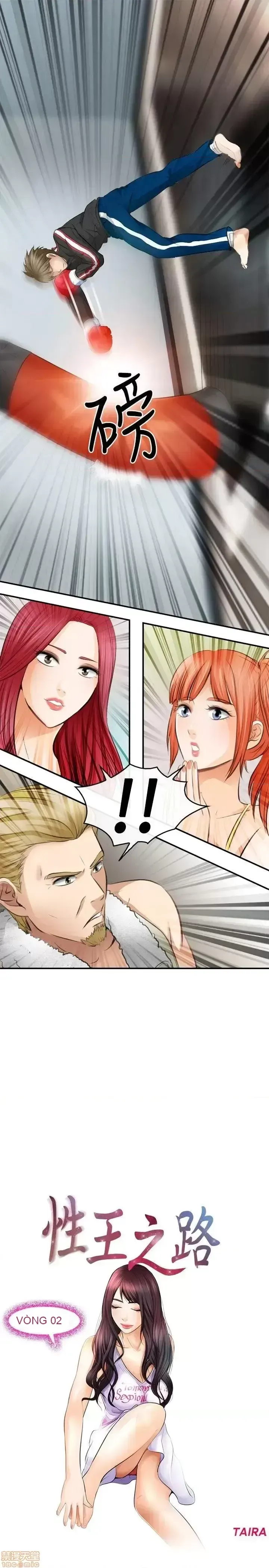 Con đường đến vua tình dục Chương 1-28