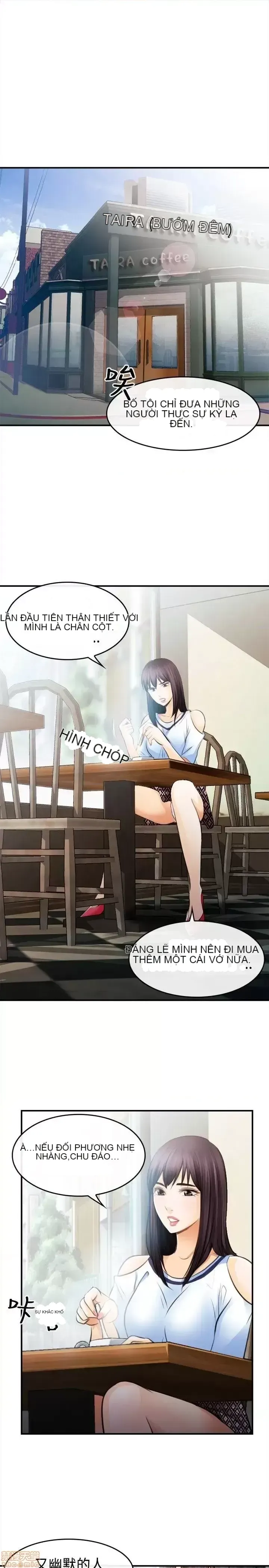 Con đường đến vua tình dục Chương 1-28