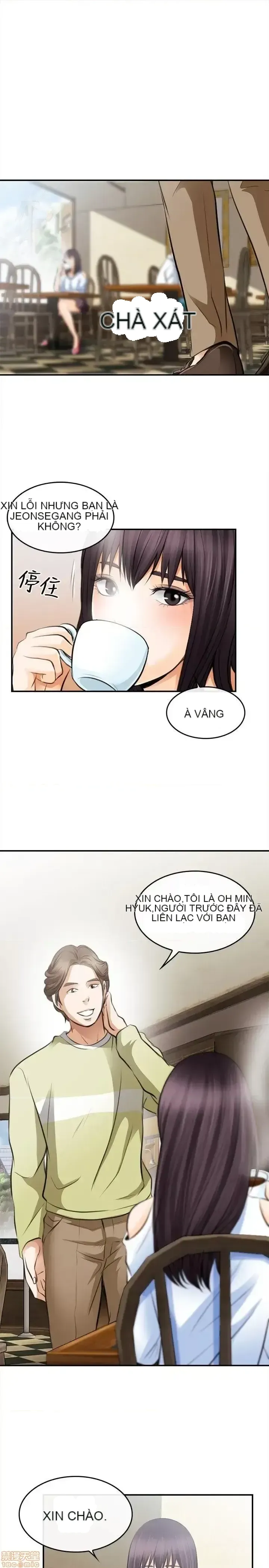 Con đường đến vua tình dục Chương 1-28