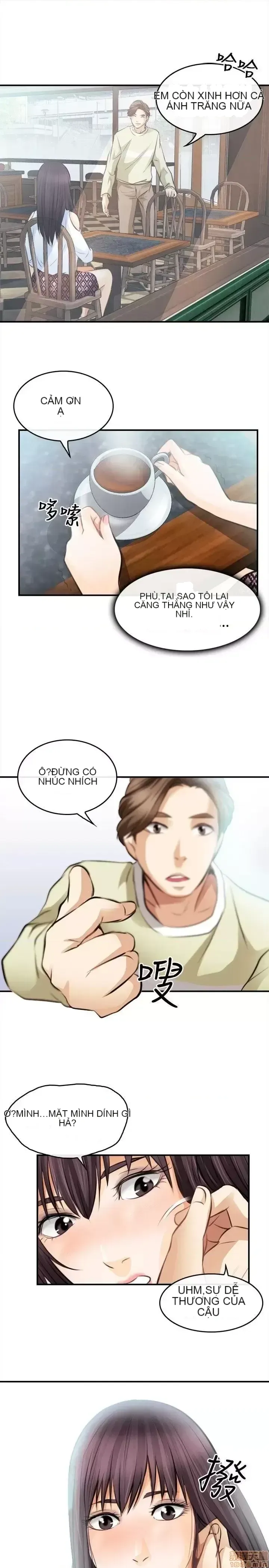 Con đường đến vua tình dục Chương 1-28