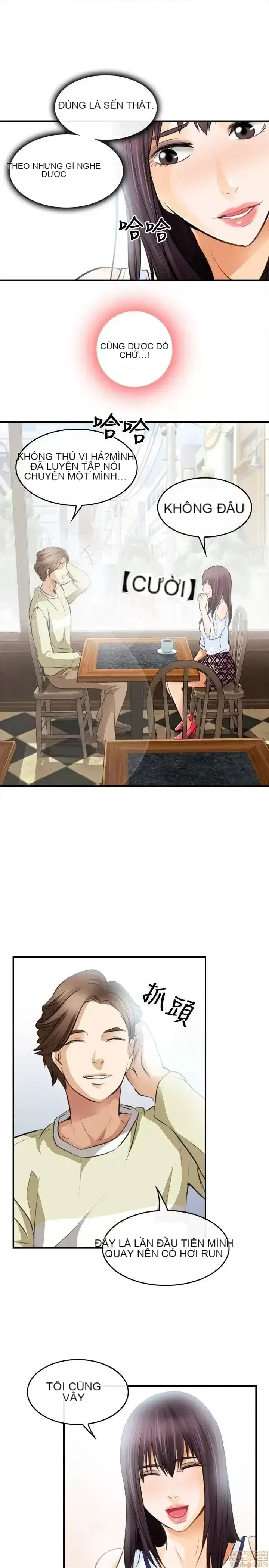 Con đường đến vua tình dục Chương 1-28